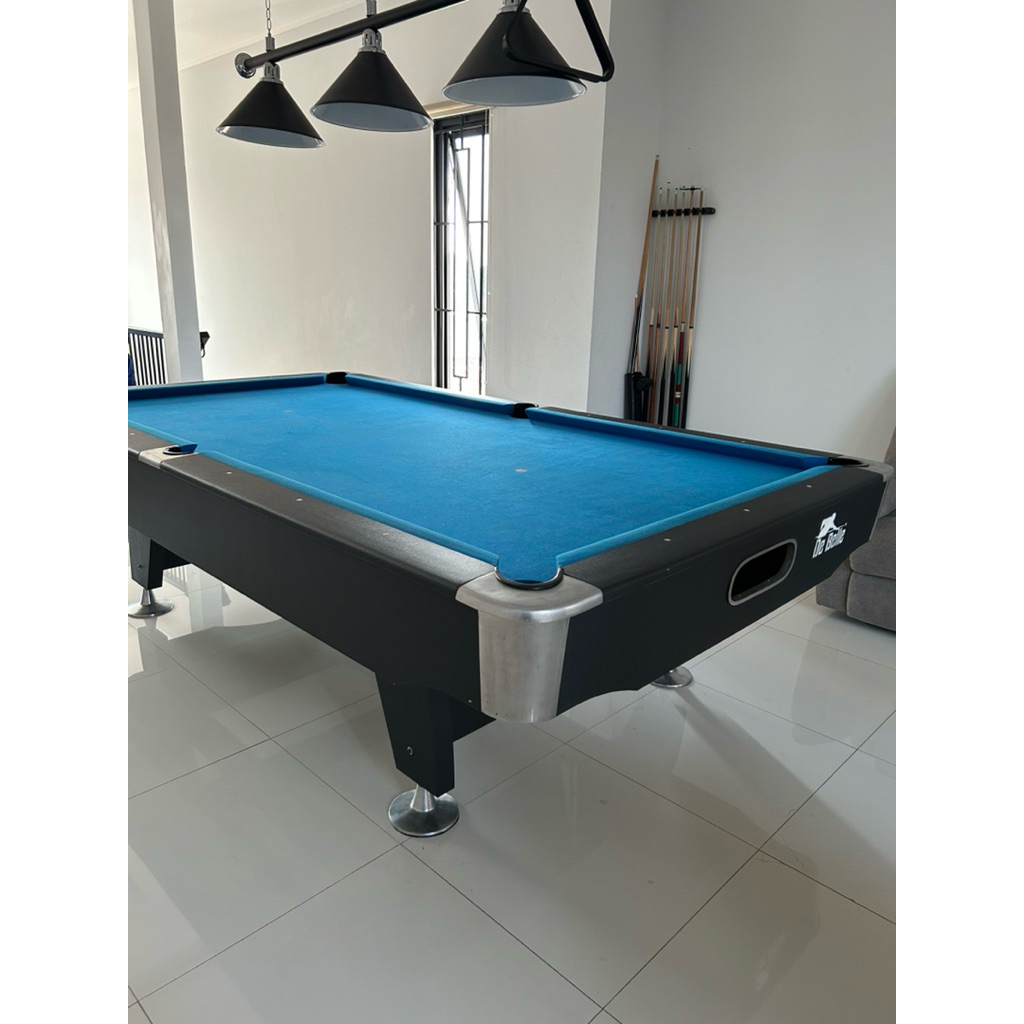 Meja Billiard 9 Feet Second
