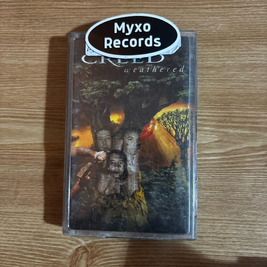 KASET PITA ORIGINAL CREED WEATHERED