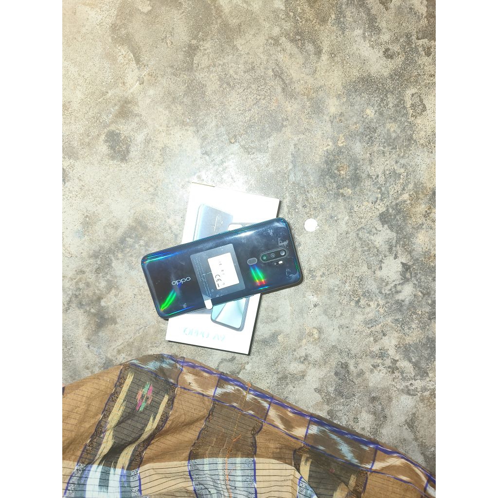 oppo a9 ram 8/128 second