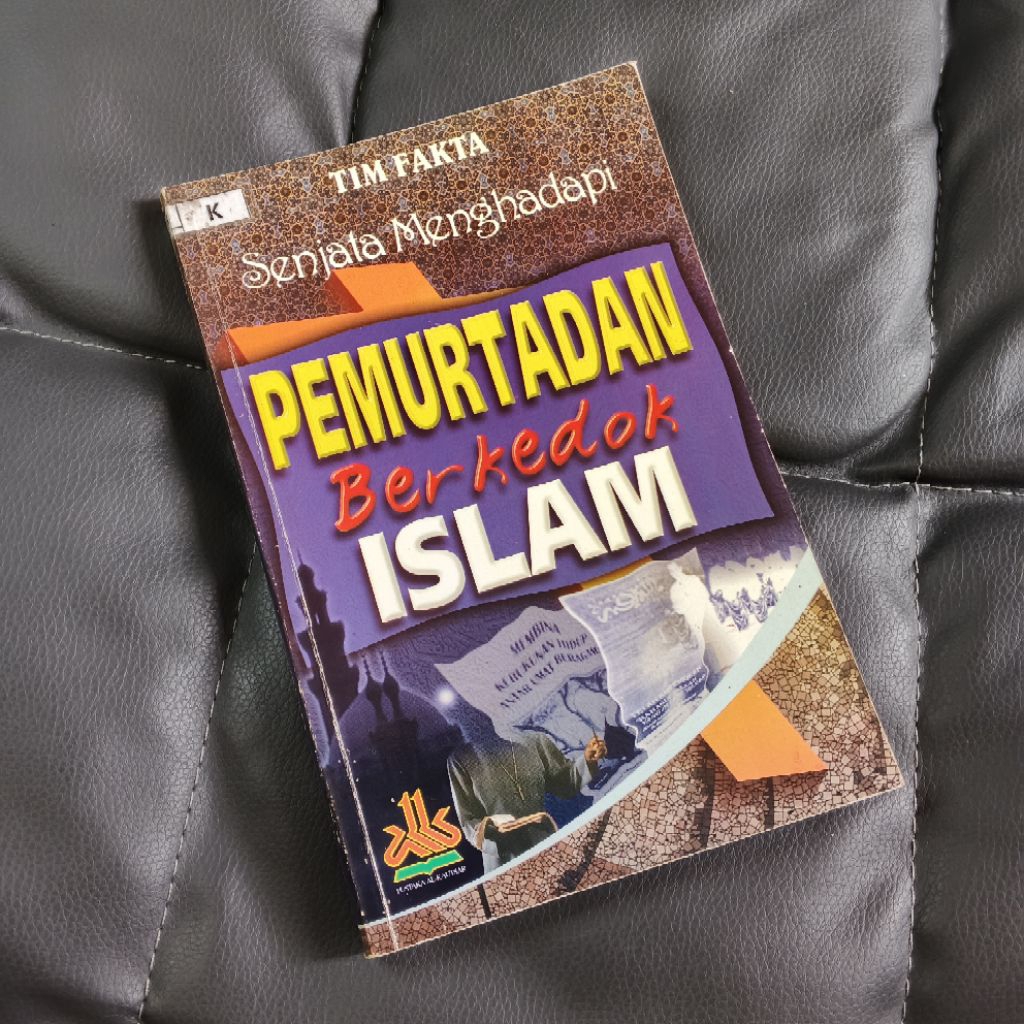 PEMURTADAN BERKEDOK ISLAM - Drs. Ramly Nawai, dkk