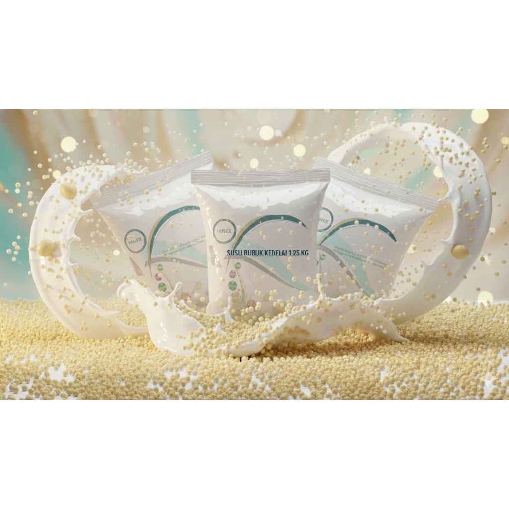 SUSU BUBUK PROTEN KEDELAI 1.25KG OTSUKA