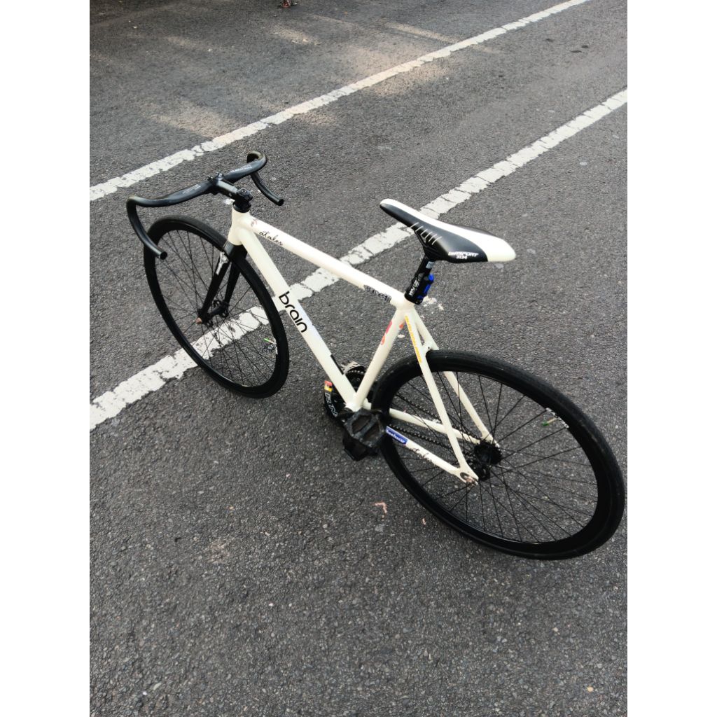 brain atales full bike