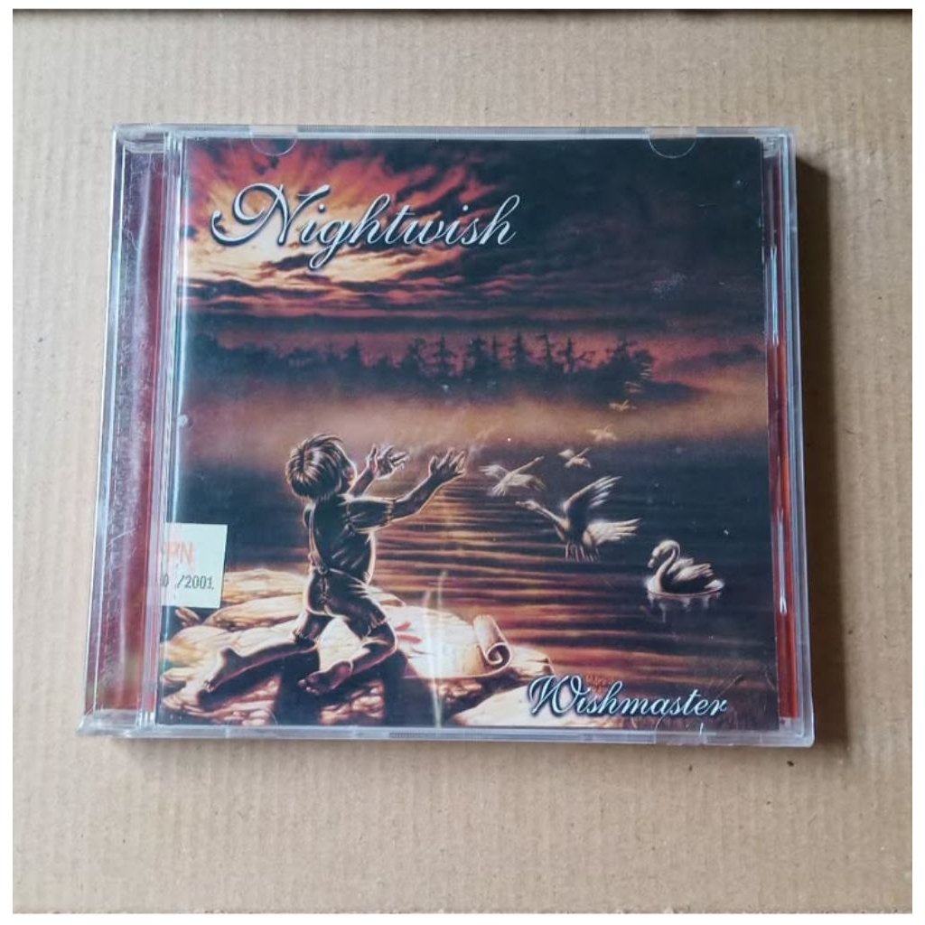 Nightwish - Wishmaster CD