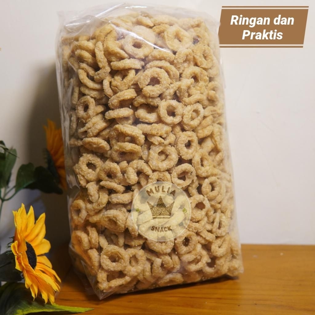 slondok udang 1kg lanting udang cincin udang