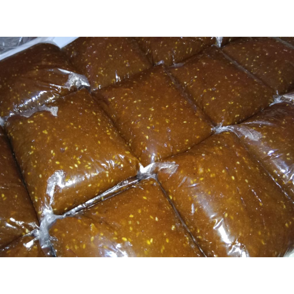 Jenang Dodol Wijen Khas Purbalingga | Berar 500gr