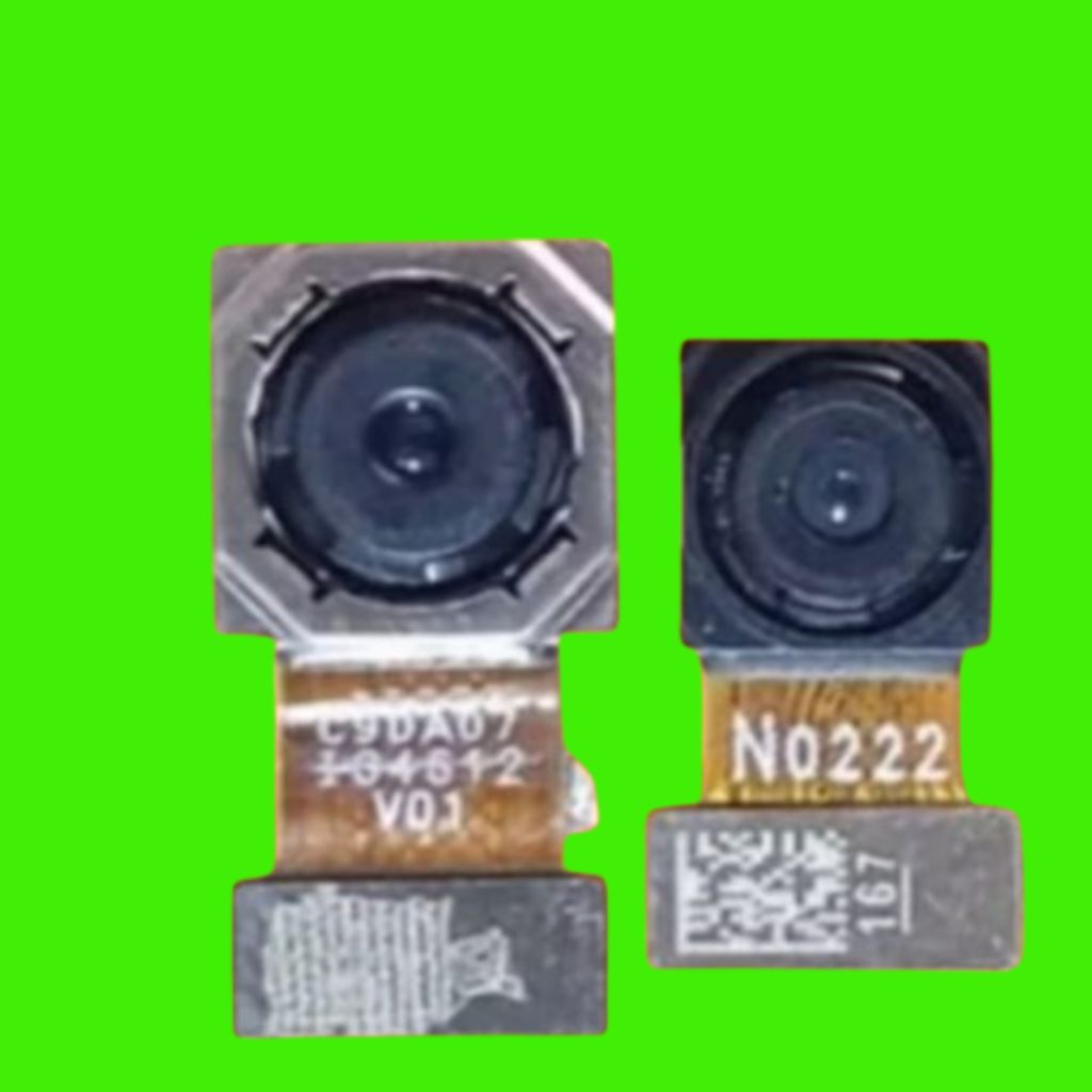 Kamera Belakang Vivo Y12S Dijamin Copotan Bawaan Hp