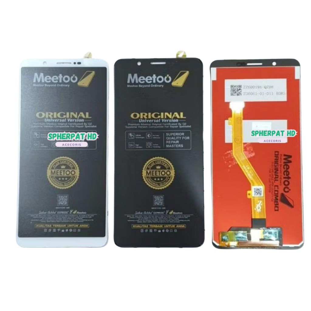 LCD TOUCHSCREEN FULLSET  VIVO 1724 Y71