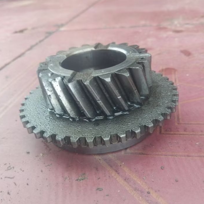 gigi 5 persneling transmisi PS 100  ps100 copotan mulus