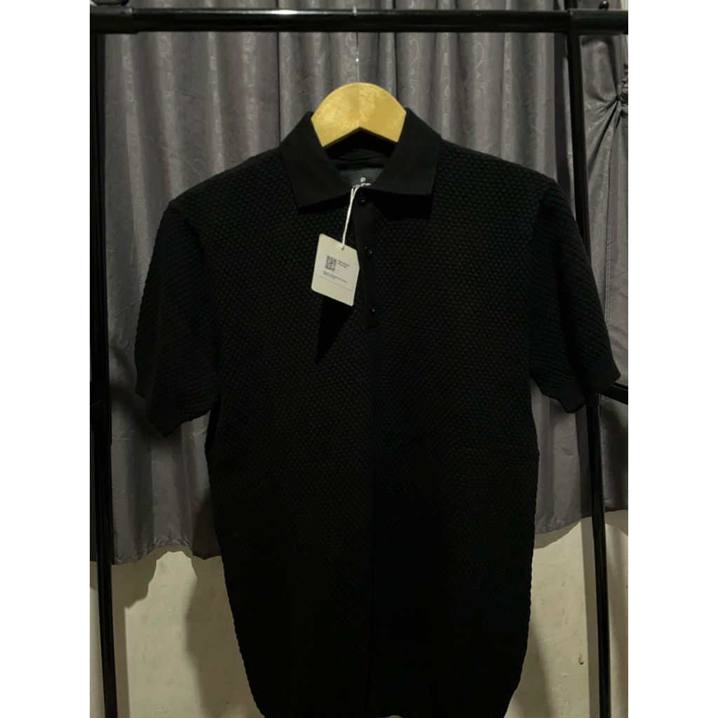 POLOSHIRT KNIT PREPPSTUDIO