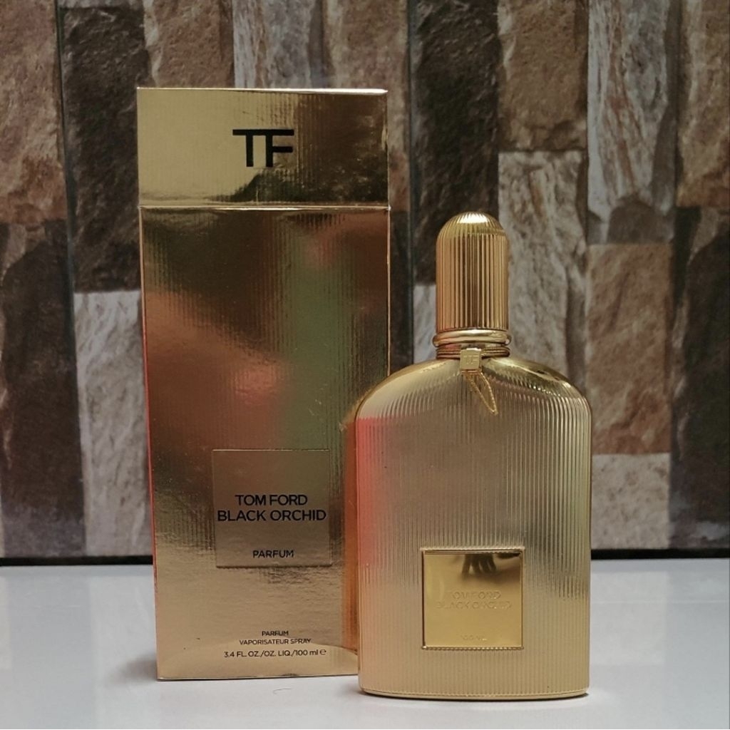Preloved Tom Ford Black Orchid Parfum
