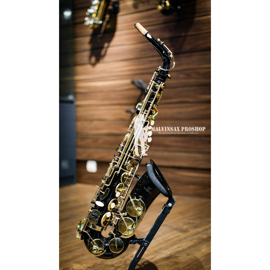 Mandalika Alto Saxophone BEKAS Saxophone murah Saxophone Pemula Alto Saxophone Murah