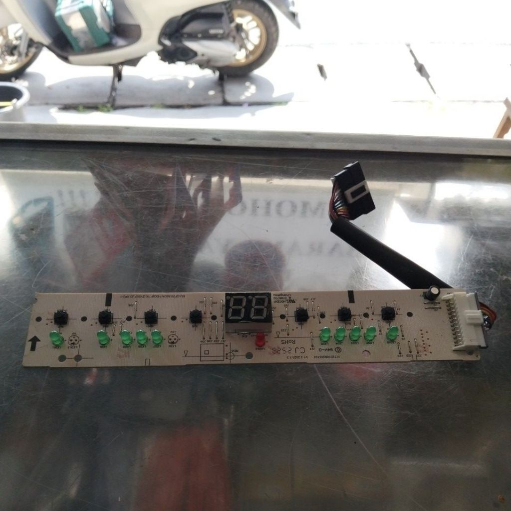 Sensor ac standing, Merk MIDEA kualitas terjamin full original