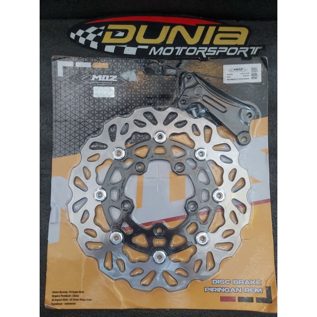 DISC DEPAN MOZ HONDA VARIO 150 260MM