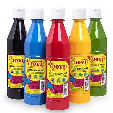 JOVI LIQUID POSTER PAINT 500CC - CAT POSTER