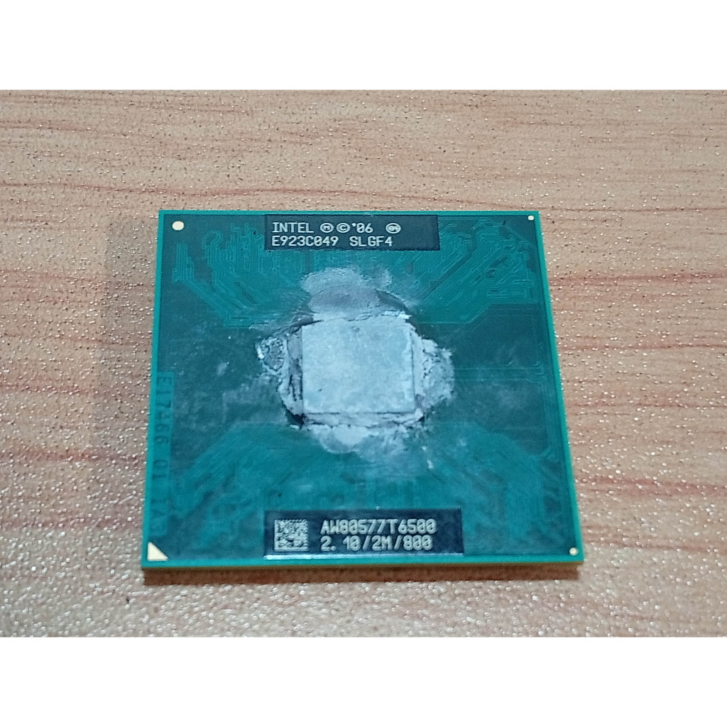 prosesor Laptop  Toshiba L510