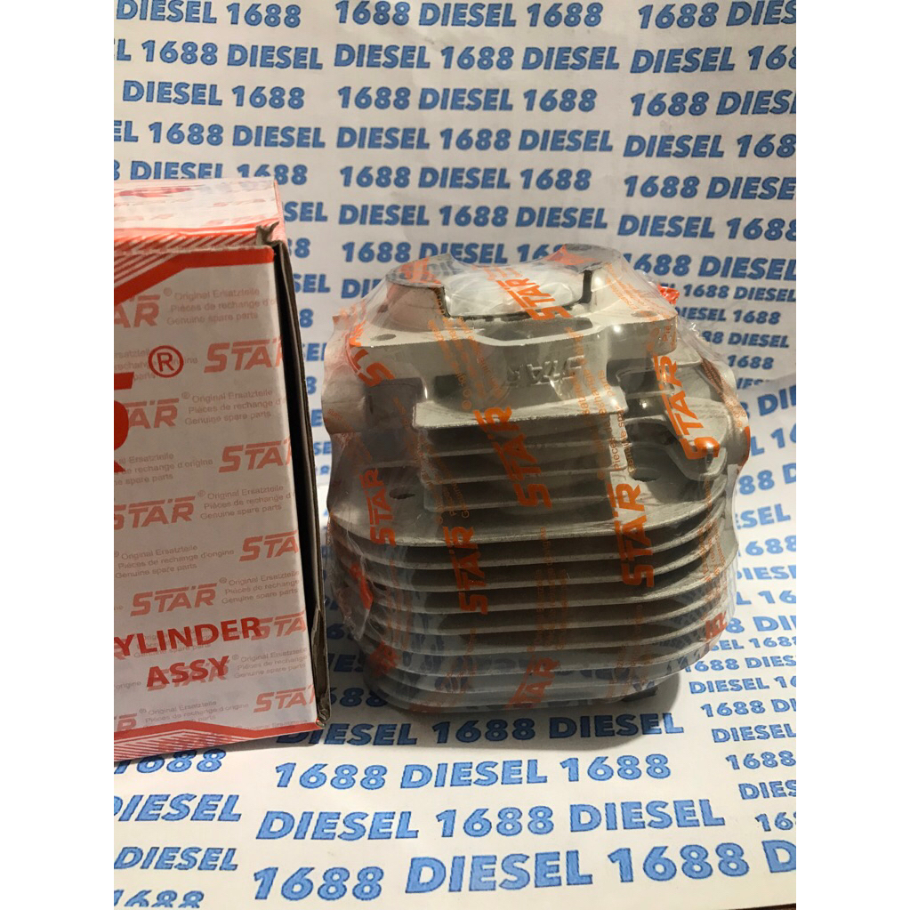 Poring assy 070 Star