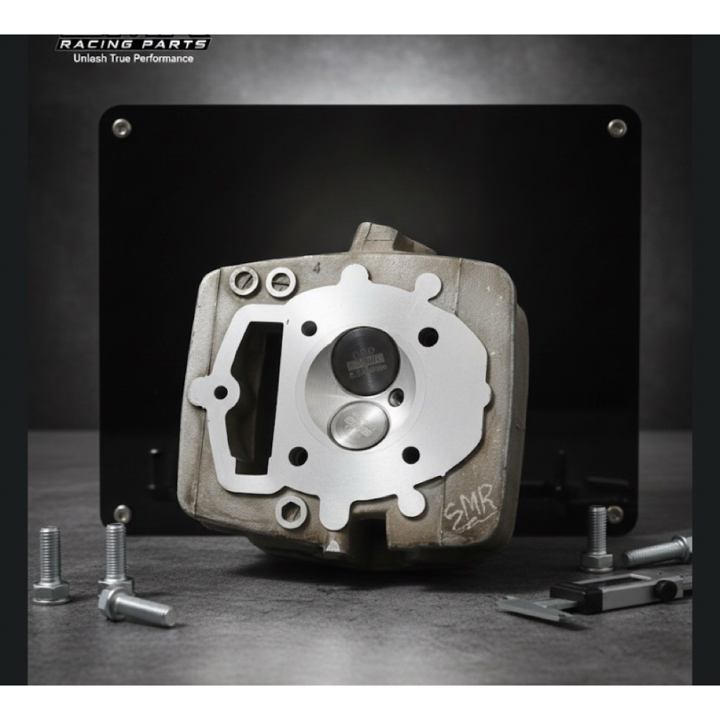 Racing Head Kop Tiger Mp GL Rubahan Bles Rasa Sudut 34/28-34/29-35/30