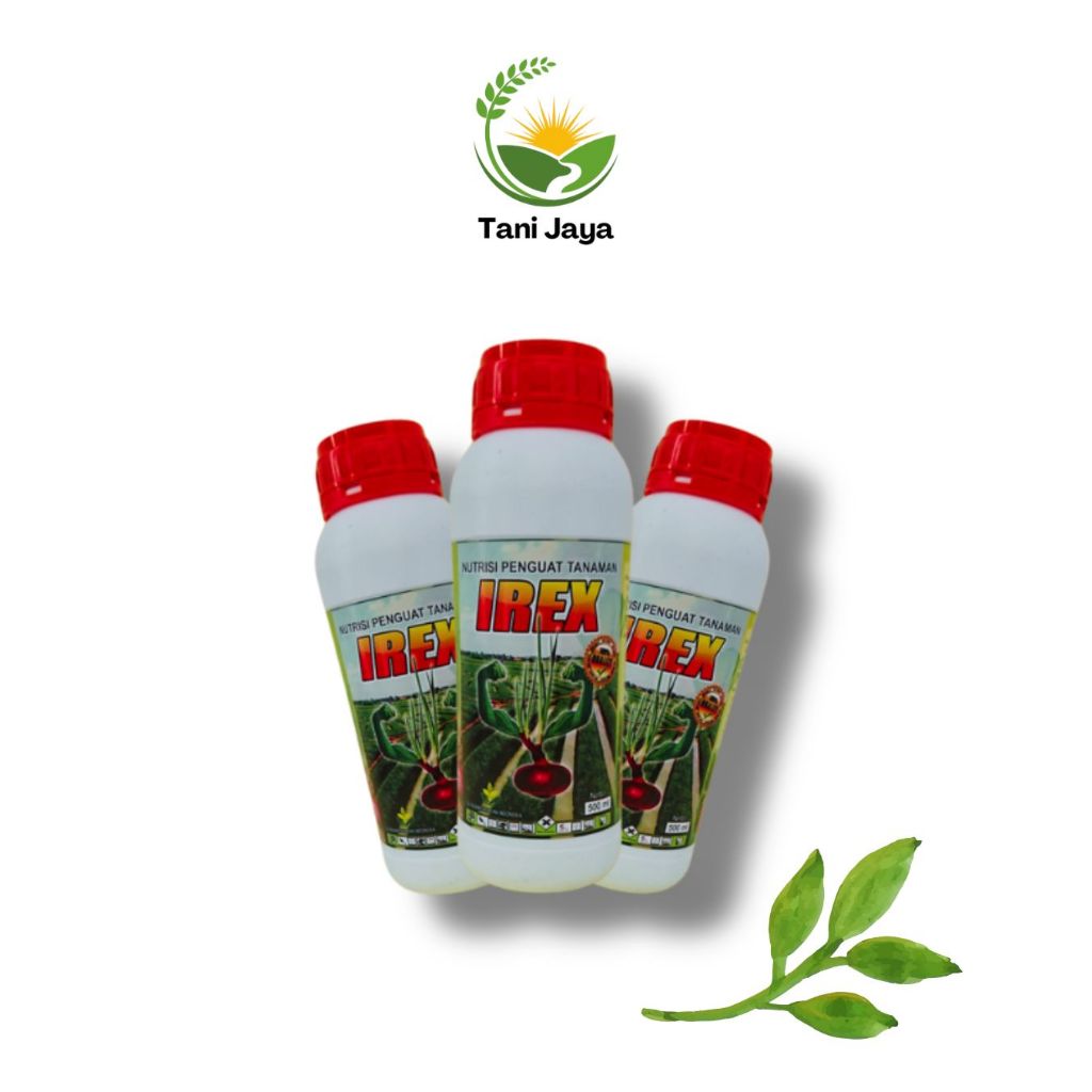 IREX NUTRISI PENGUAT TANAMAN 500 ML
