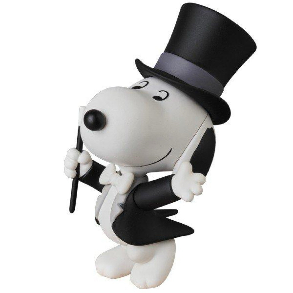 snoopy udf magician / snoopy figure