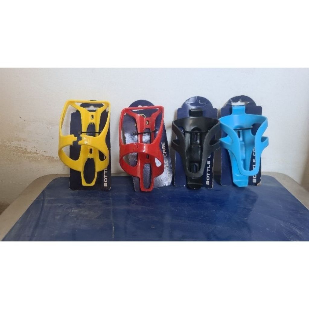 Tempat Botol Sepeda & Botol Sepeda merk Pacific & Exotic