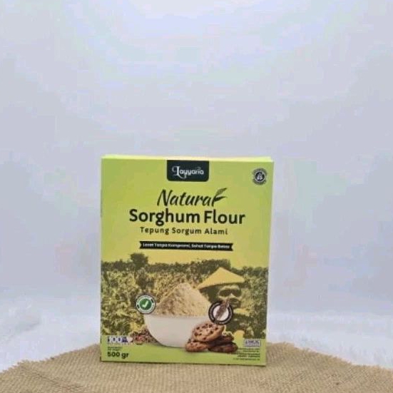 HEALTHY TEPUNG SORGUM