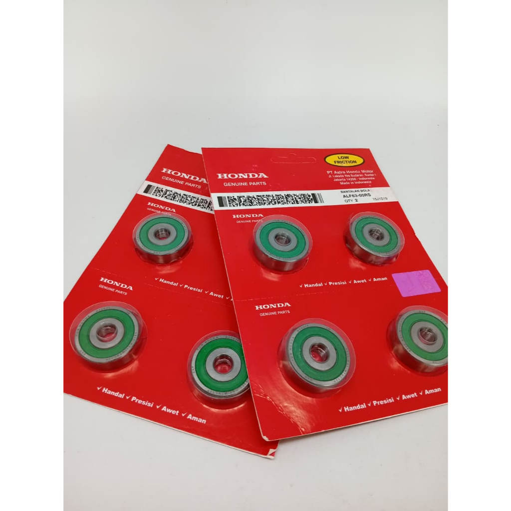 BEARING LAKER 6300 R HONDA LAHAR RODA JUPITER VEGA SUPRA REVO VARIO BEAT