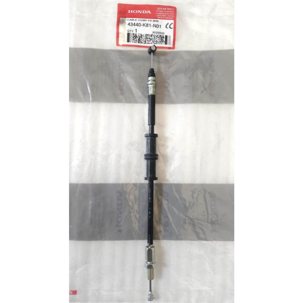 Kabel CBS - Honda BeAT eSP K81 - 43440K81N01