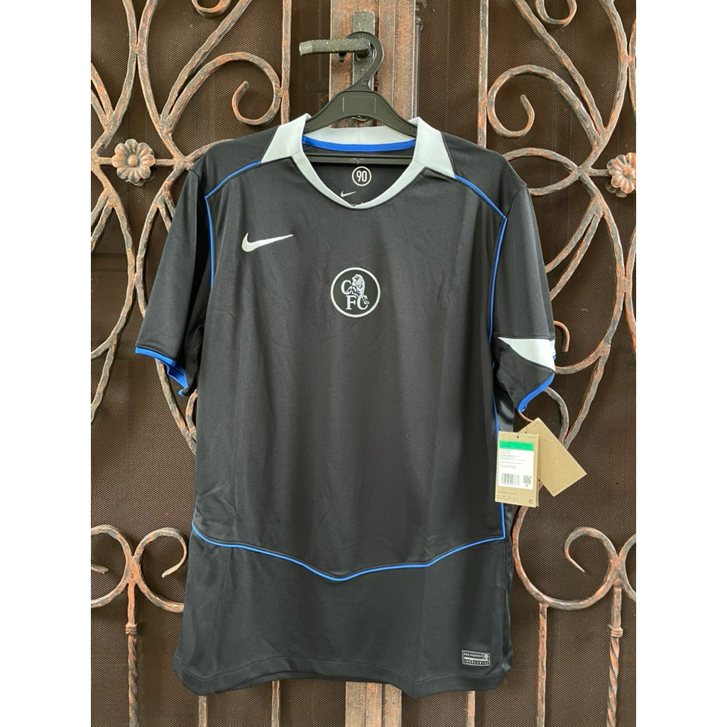 Jersey Chelsea Third 3rd T90 2025/2026 Original Stadium Jsy