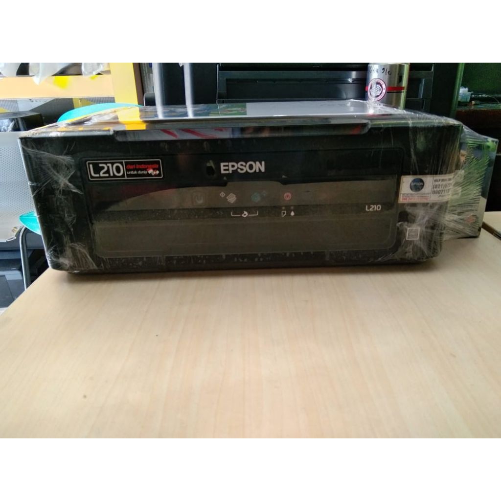 Printer second Epson L210