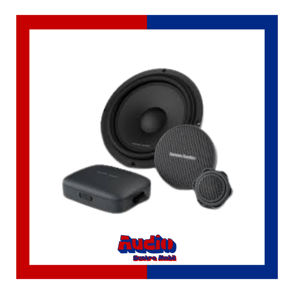 Speaker 2 Way Harman Kardon Flow 601CFS  by Audio sentra mobil
