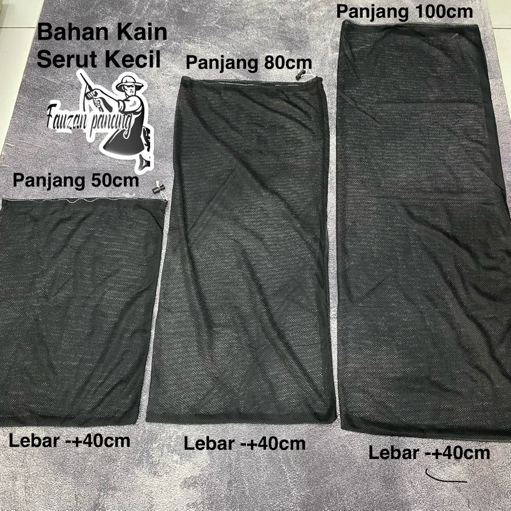 Keramba ikan/Koja ikan kain/Koja udang/Wadah ikan/Tempat ikan/Tempat udang/Wadah udang/Tempat ikan k