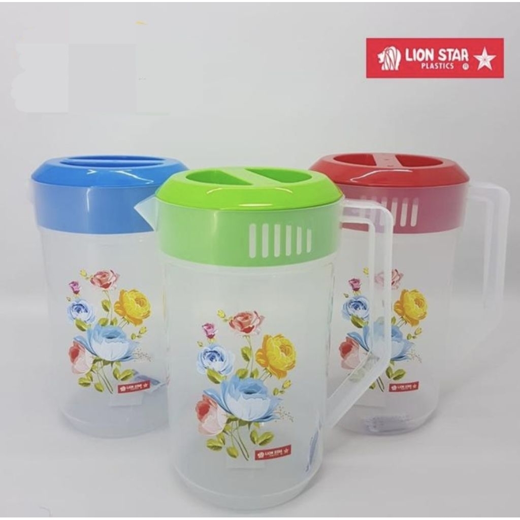 TEKO PLASTIK LION STAR 4,1 LITER / TEKO JUMBO / TEKO LION STAR