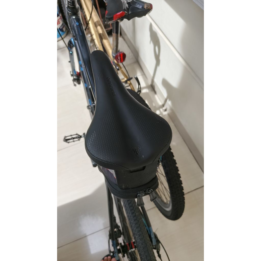 Jok Saddle sepeda WTB Silverado
