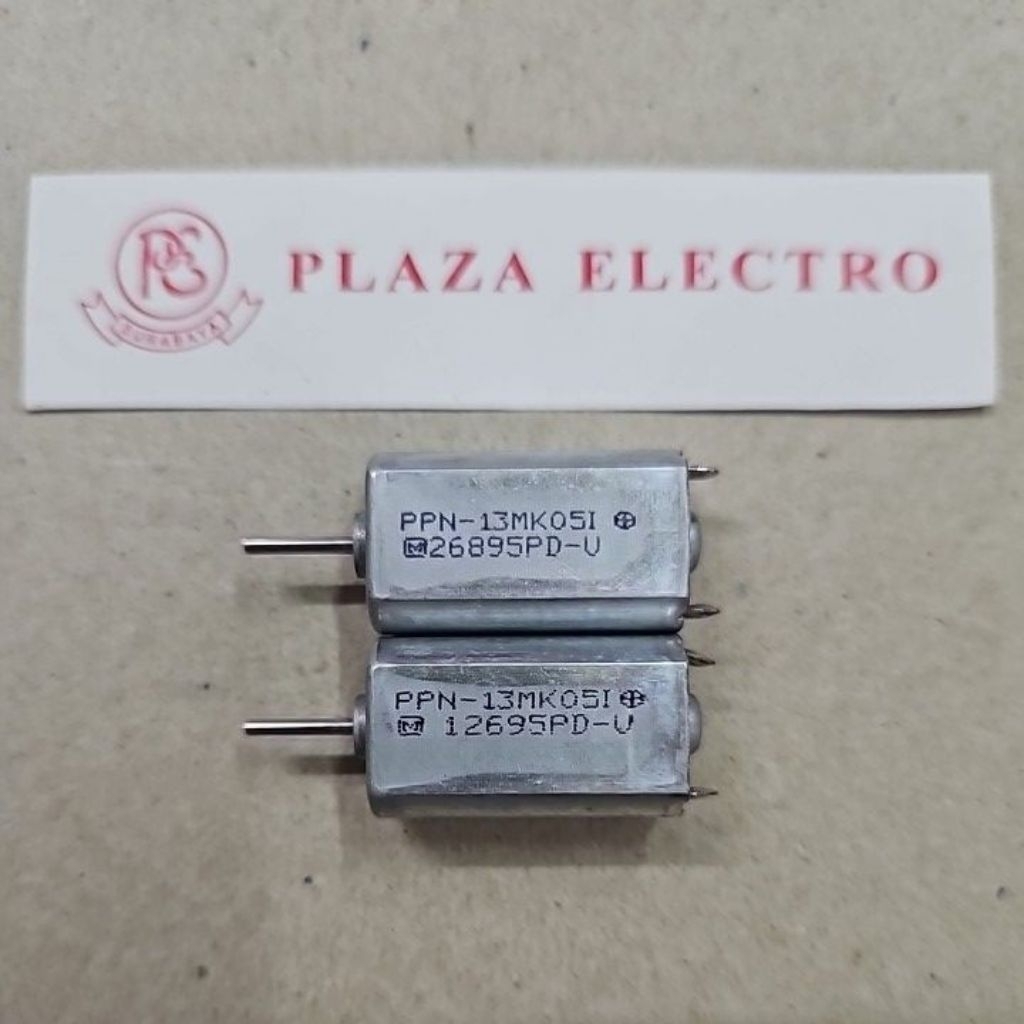 DC MICRO MOTOR DINAMO 050 HIGH SPEED RPM HIGH TORQUE DC 3.7V 1.5V - 9V VOLT