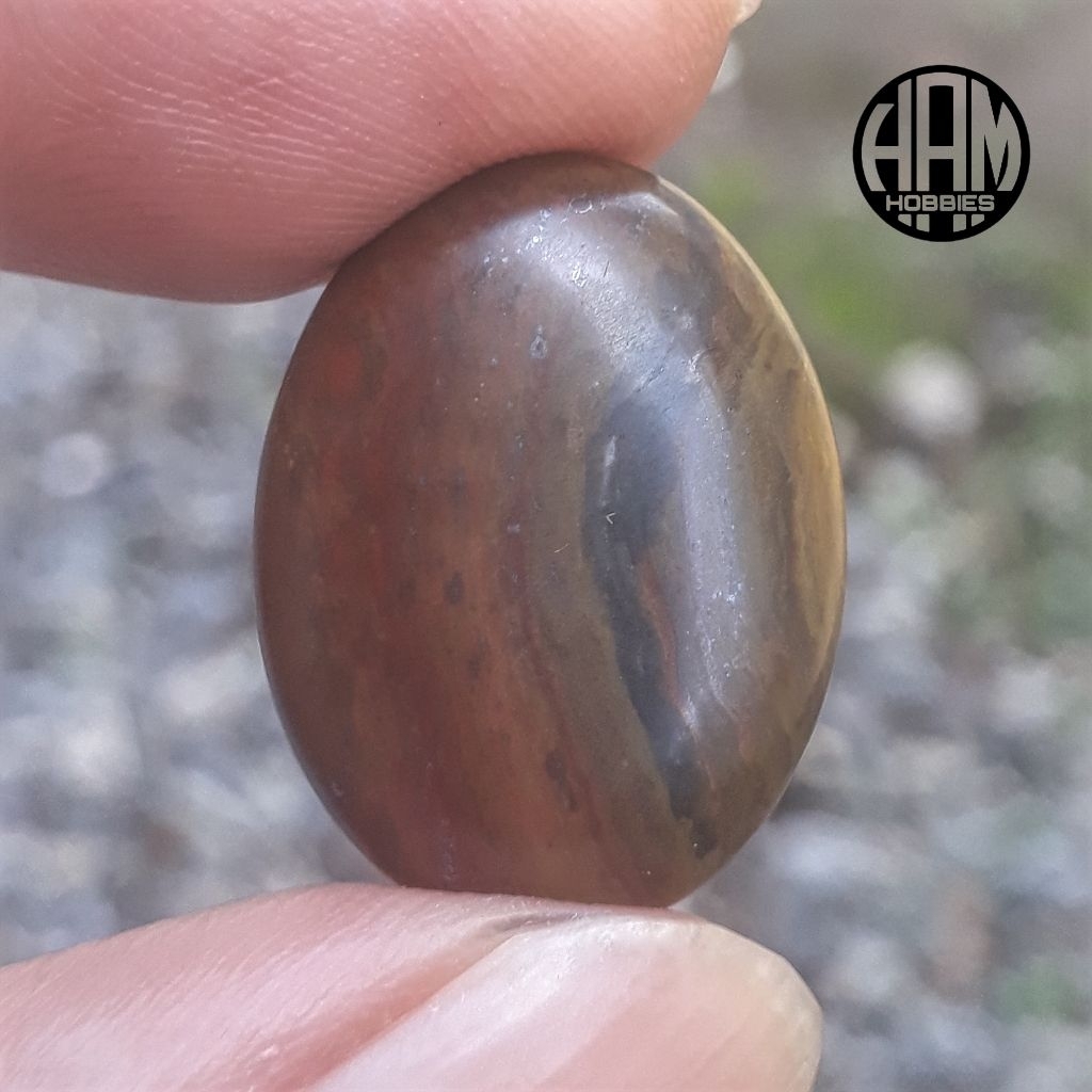 mata cincin batu awar awar temuan