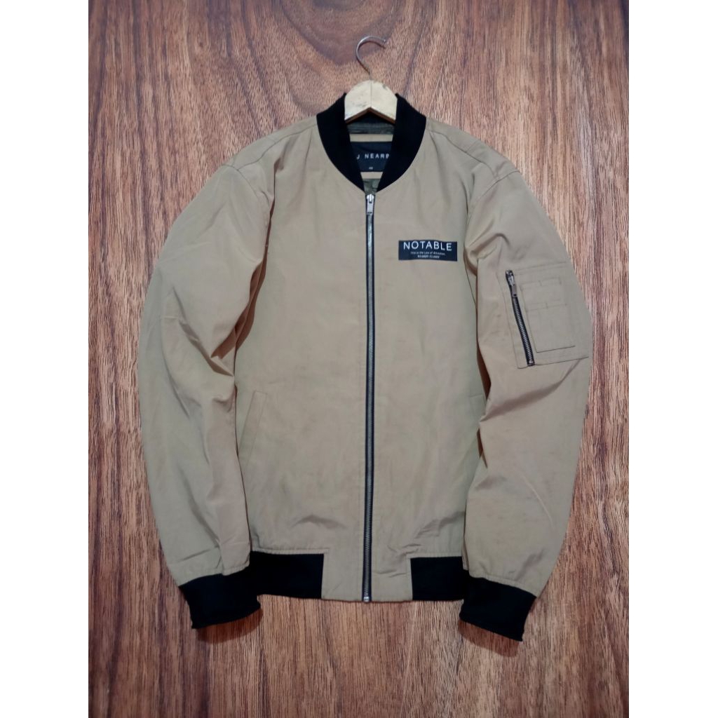 Jaket Bomber TBJ nearby