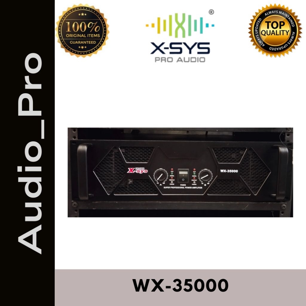 POWER XSYS WX-35000 / WX35000 CLASS GB ORIGINAL