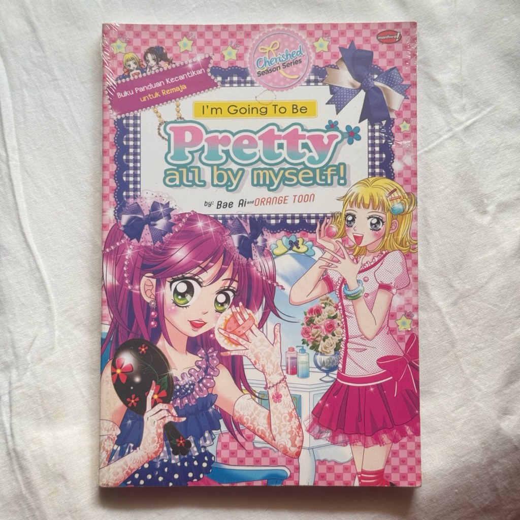 [PRELOVED BOOK] CHERISHED SERIES - IM GOING TO BE PRETTY ALL BY MYSELF (KOMIK BERWARNA REMAJA) ‼️ORI