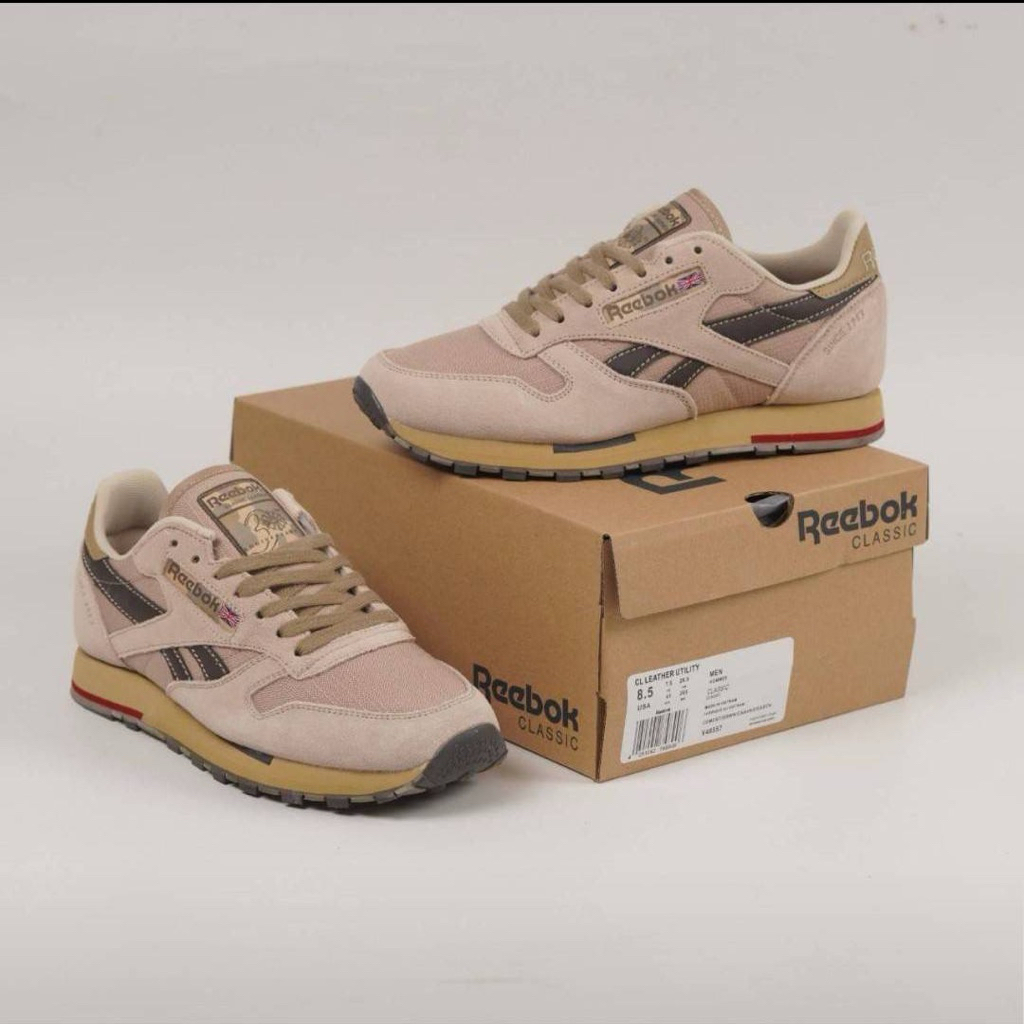 Reebok Classic Utility Brown