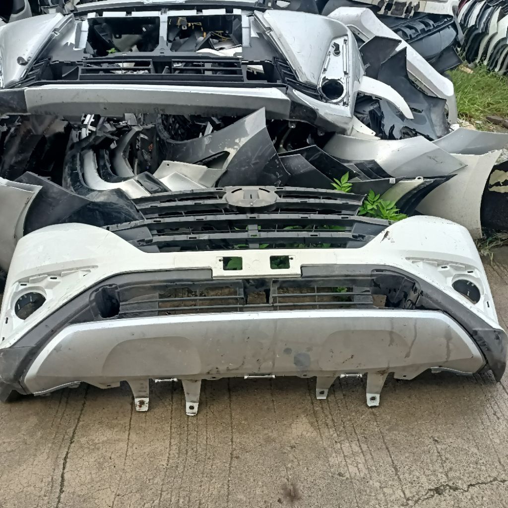 Bumper depan Terios 2019