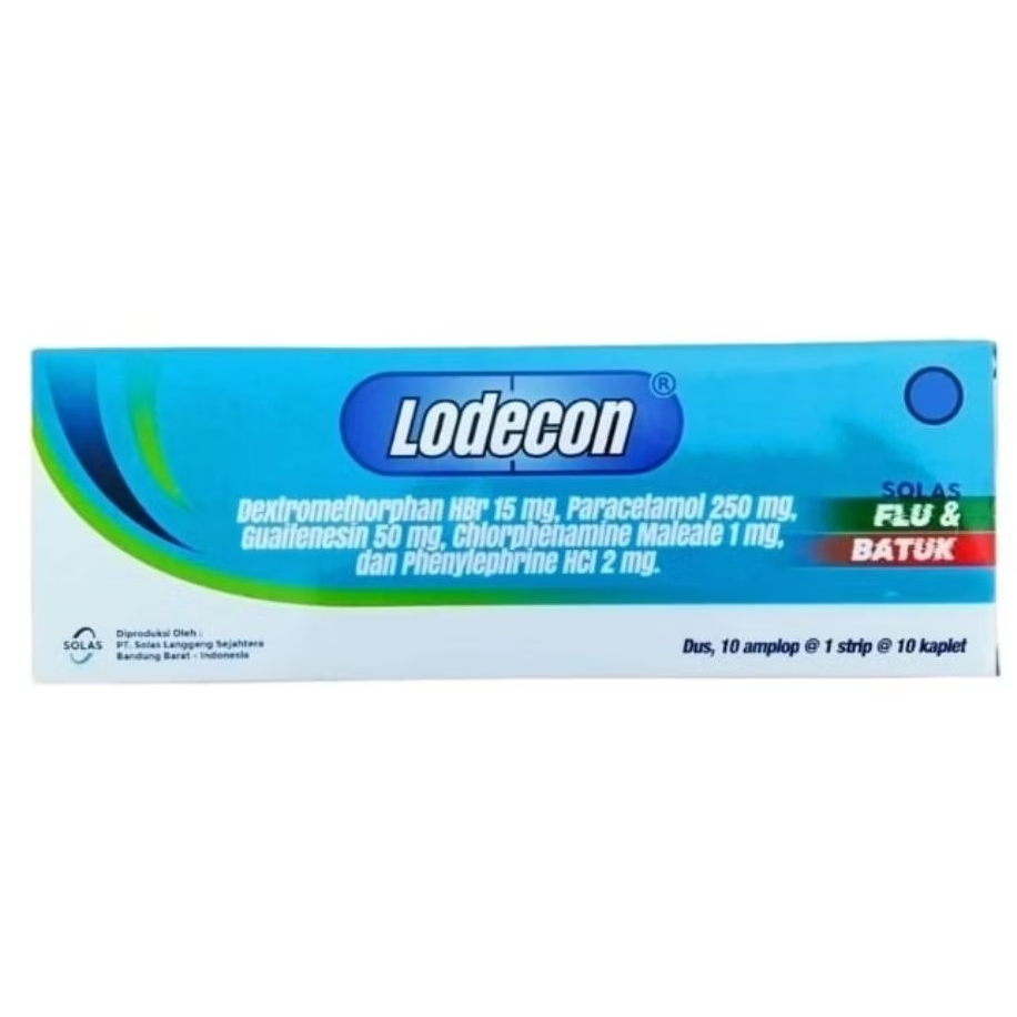 LODECON® (100's /Dus)