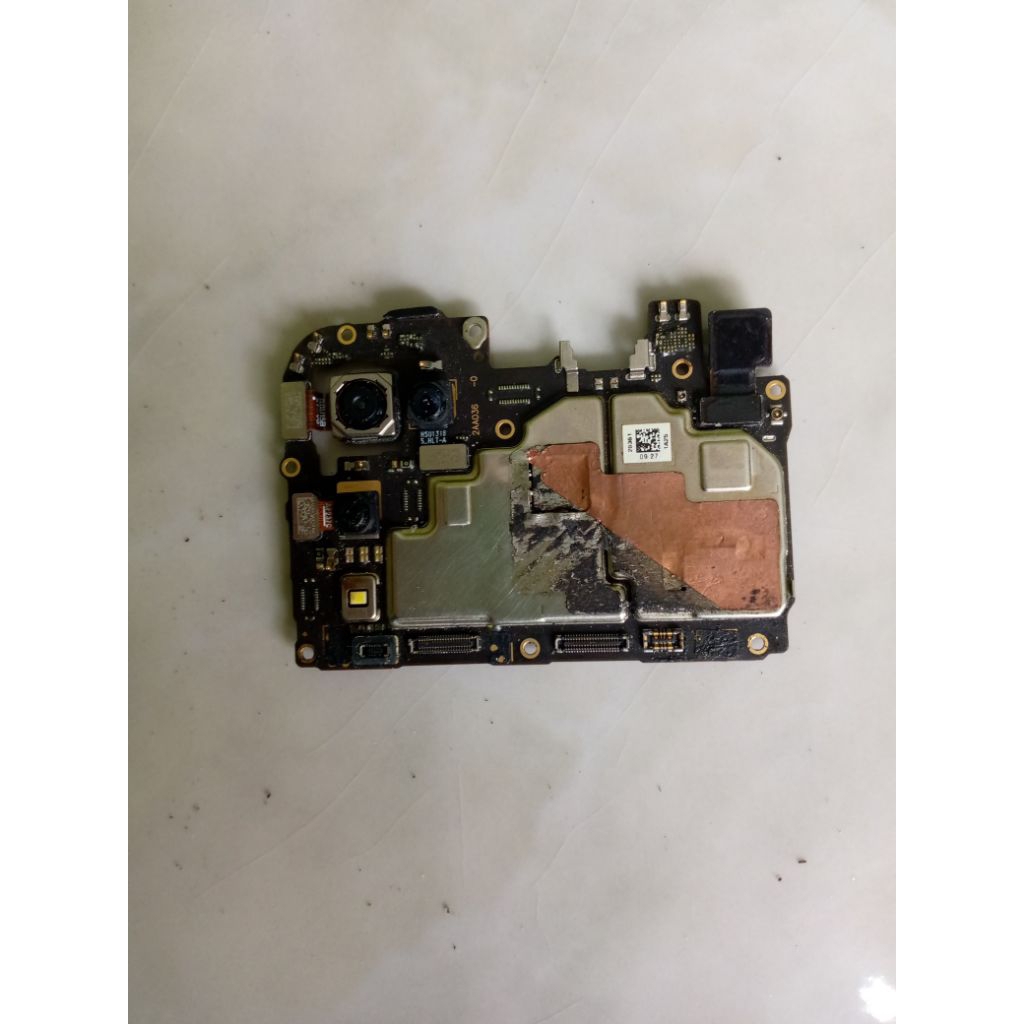 MESIN OPPO A55 NORMAL SIAP PASANG