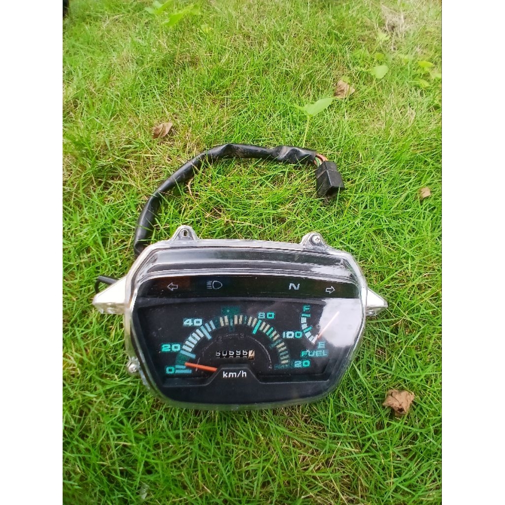 SPEEDOMETER KILOMETER ASSY ASTREA GRAND LEGENDA ORIGINAL COPOTAN