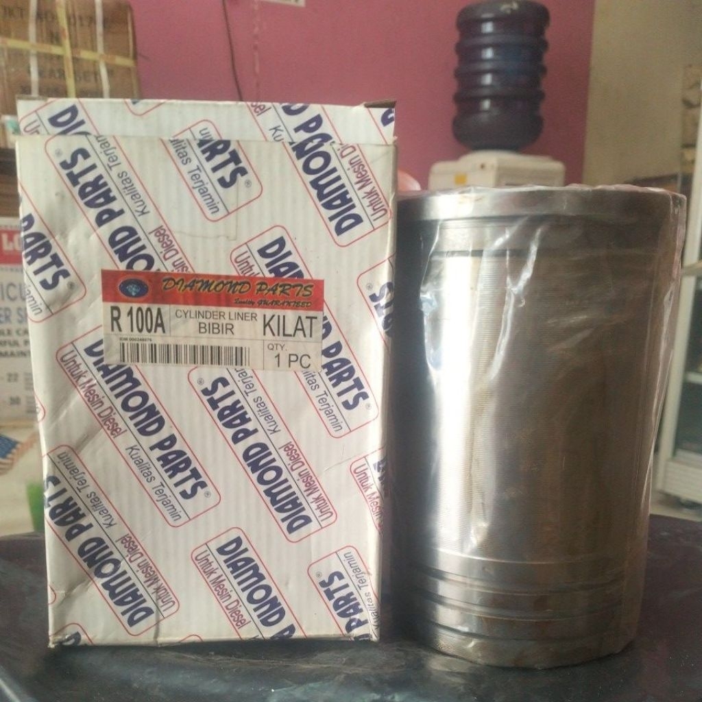 CYLINDER LINER R-100A