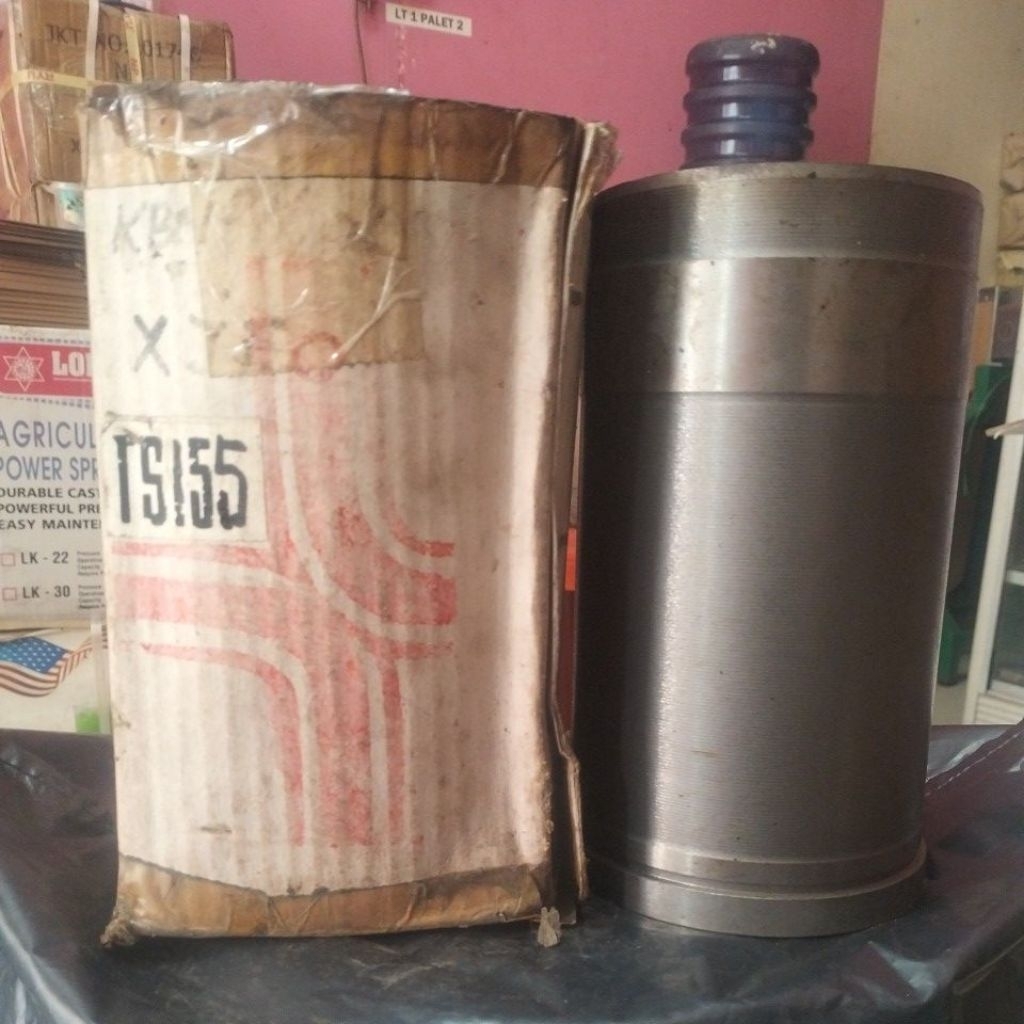 CYLINDER LINER YANMAR TS-155