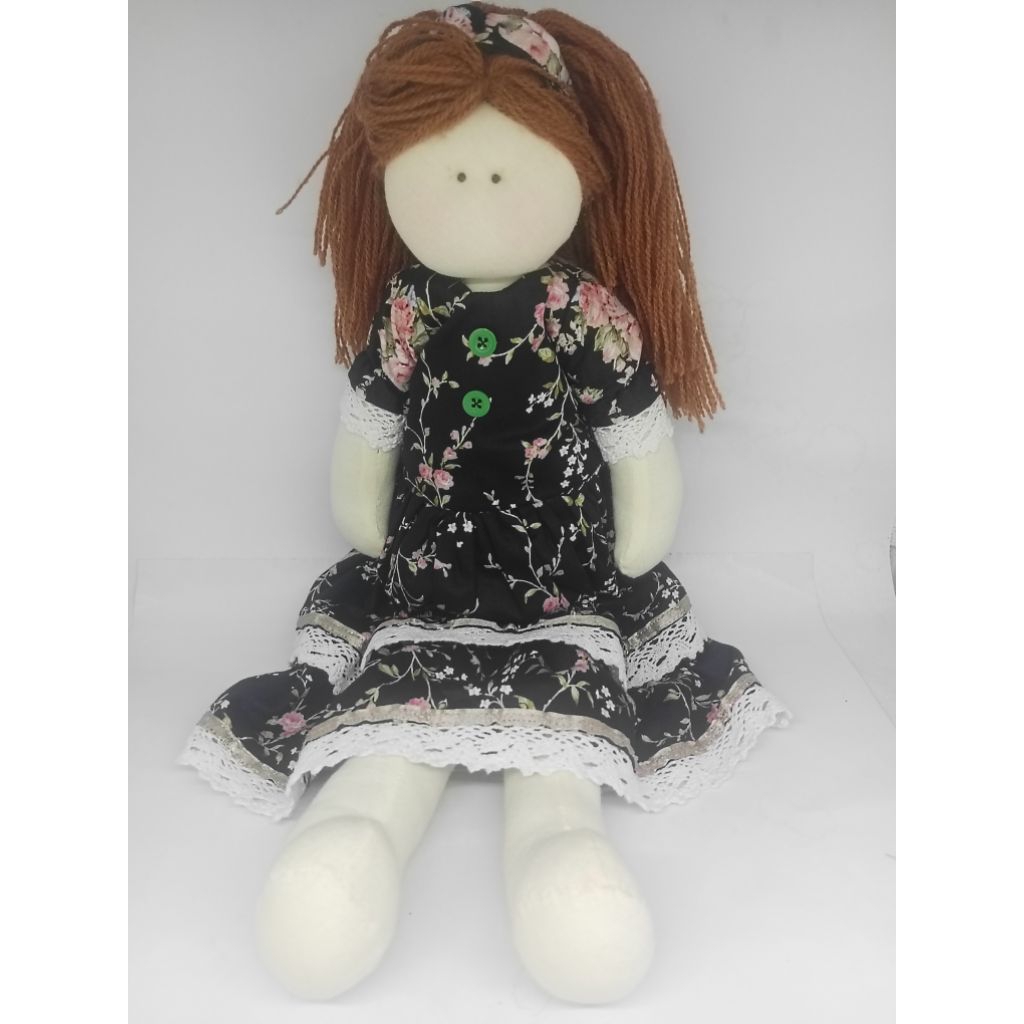 Boneka Cewek Vintage