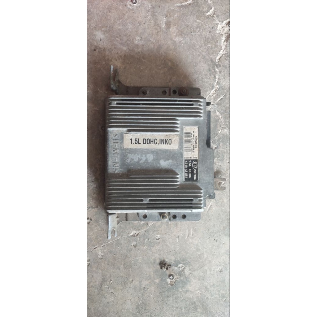 ECU timor DOHC 1.5 FREE CDI TIMOR DOHC