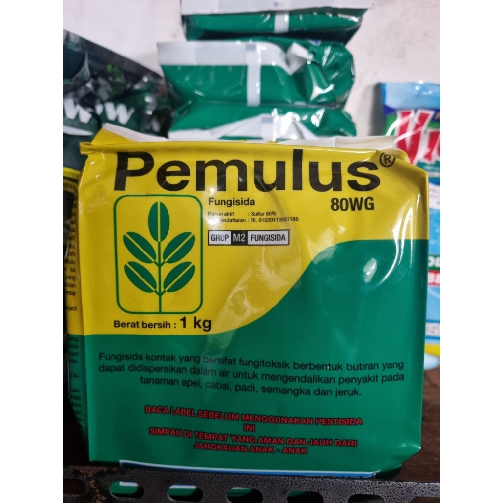 Fungisida PEMULUS 1kg