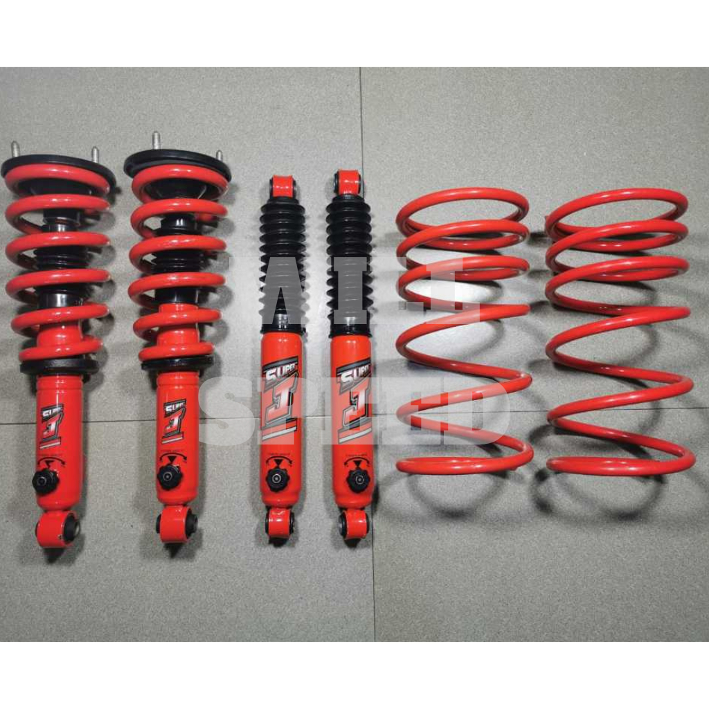 SHOCK SUPER J PAJERO OLD DAKAR ANPS OPS DAKAR NEW + PER YSS PAJERO CEPER ALL NEW OPS 4N15 4D56 LOWER
