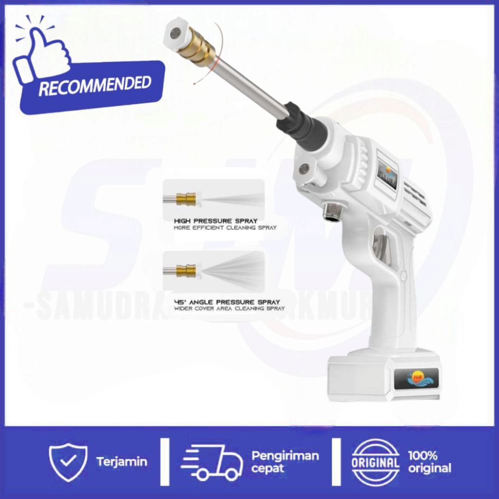 Alat Cuci Mesin Mobil Jet cleaner Portable Cuci Mobil